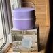 Ланч бокс із підігрівом Electric lunch box LY-800 Фіолетовий