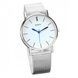 Годинник жіночий Geneva Steel Silver