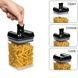 Набор кухонных контейнеров для сыпучих 6шт Food Storage Container