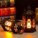 Світильник-нічник декоративний The lamp AND HA-86 Чорний