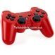 Беспроводной джойстик геймпад PS3 DualShock 3 Красный