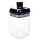 Набор кухонных контейнеров для сыпучих 6шт Food Storage Container