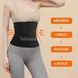 Корсет-стрічка для корекції фігури Waist Training corset 4р.L