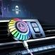 Автомобільний ароматизатор із підсвічуванням у вигляді ритму F5 RGB