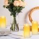 Світлодіодна свічка на батарейках 7*5см LED Candle