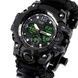 Годинники чоловічі тактичні Besta Life Pro AllBlack з компасом