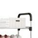Полка обувная разборная на 4 полки 56*28*80см Shoe Rack AND1636