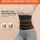 Корсет-стрічка для корекції фігури Waist Training corset 4р.L
