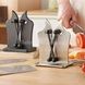 Стругачка для ножів Bavarian Edge Knife Sharpener Чорна