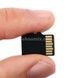 Карта памяти 128Gb Class 10 microSD TG Черная