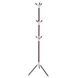Напольная вешалка-стойка для верхней одежды Coat Rack Черная