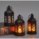 Світильник-нічник декоративний The lamp AND HA-86 Чорний