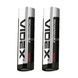 Набір акумуляторних батарейок 2шт АА Videx HR6/AA 2700mAh