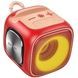 Портативна колонка BOROFONE BR29 Interest sports BT speaker Красная