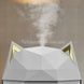 Зволожувач повітря настільний 650мл Вовк humidifier AND5295 Білий