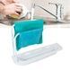 Органайзер в раковину для кухонного миття SINK HOLDER Білий