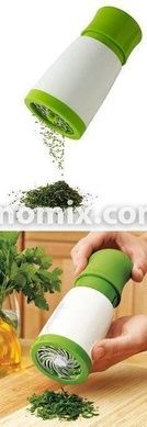 Ручной блендер - измельчитель зелени Herb Grinder