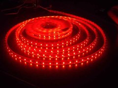 Светодиодная лента LED 5050 Red Красная 100m 220V
