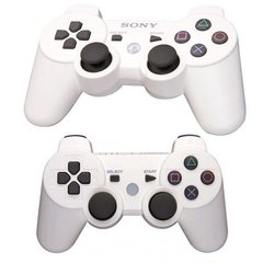 Беспроводной джойстик геймпад PS3 DualShock 3 Белый