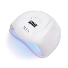 Лампа UV LED для ногтей Sun X Plus 54Вт Белая