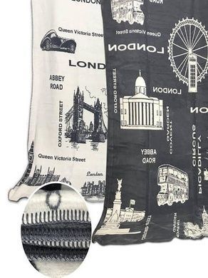 Плед Belizza London 200х220см