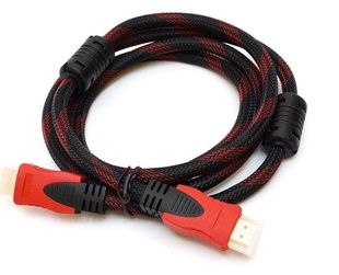 Кабель відео HDMI - HDMI 1.5 м