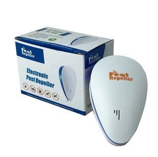 Ультразвуковой отпугиватель от тараканов Pest Repeller