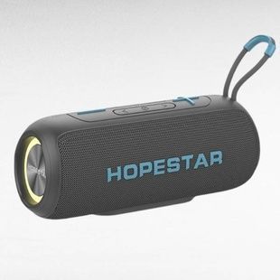 Колонка портативна Hopestar P26 Сіра