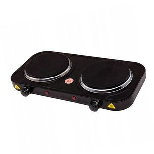 Электрическая плита Tozk 2 конфорки AD-C201А 2000W