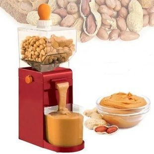 Апарат для приготування арахісової олії Peanut Butter Maker