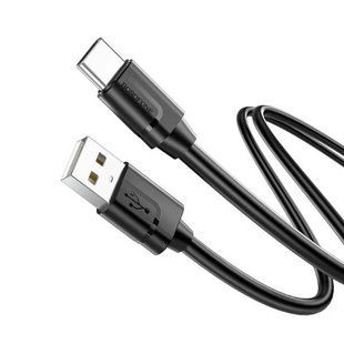 Кабель Borofone BX55 2,4A Micro Черный