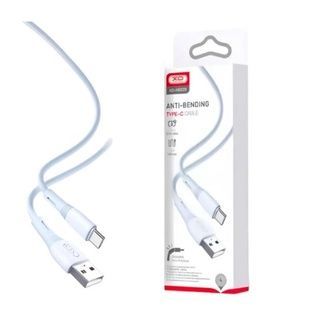 Кабель XO NB225 USB cable for Micro Голубой