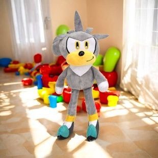 Игрушки Sonic the Hedgehog 30 см (Silver) ver 2