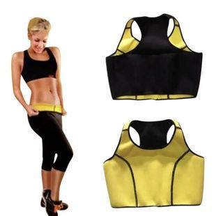 Топ-ліф для схуднення та заняття спортом Hot Shapers XXXL