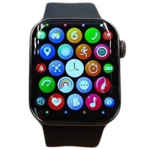 Смарт годинник водоніпроникний з вібросигналом, пульсоміром, тонометром Smart Watch M36 Plus HS-366