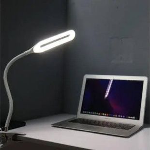Лампа настольная на прищепке от USB 1043-TL-10 Белая