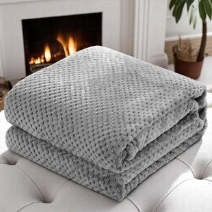 Плед-покривало Blanket 150*200 Сірий