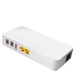 Джерело безперебійного живлення для роутера 8800 mAh Mini UPS WGP POE04