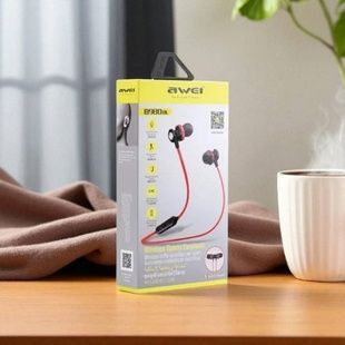 Наушники аккумуляторные Bluetooth AWEI B980BL BT