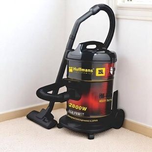 Пылесос проводной со стаканным фильтром Hoffmans 25L 2800W HM-8805