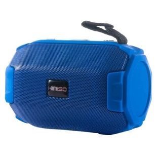 Blueooth колонка акумуляторна 3Вт USB Kimiso E92 Синя