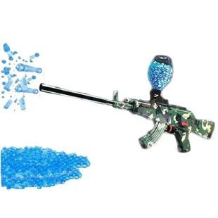 Автомат с орбизами, зарядка USB Water gun WH10-2 Камуфляж