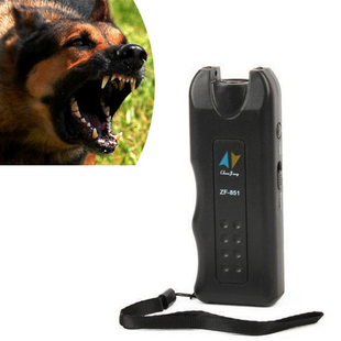 Відлякувач собак Super Ultrasonic Dog Chaser