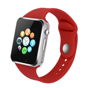 Умные Часы Smart Watch А1 red