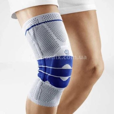 Універсальний динамічний бандаж для розвантаження та м'язової стабілізації колінного суглоба L
