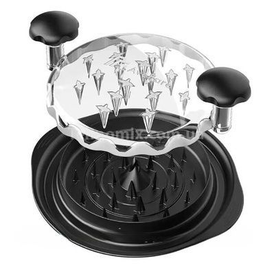 Измельчитель с прозрачной крышкой Disheasher Safe