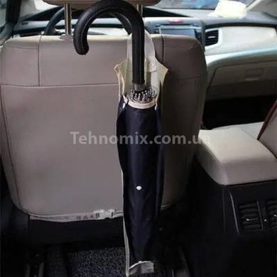 Органайзер для парасольок в автомобіль UMBRELLA STORAGE HANGING BAG Синій