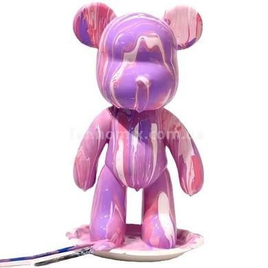 Набор для творчества Флюидный Мишка Арт терапия DIY Creative Fluid Bear в ассортименте