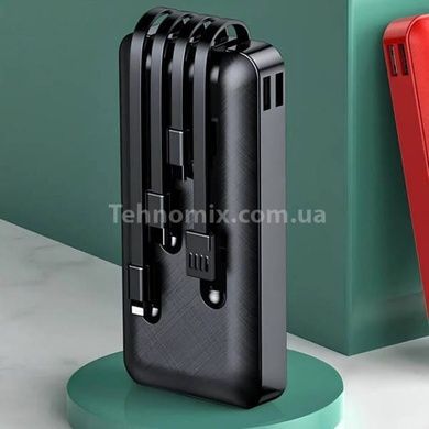 Power Bank 20000 мАh KP-27 Черный