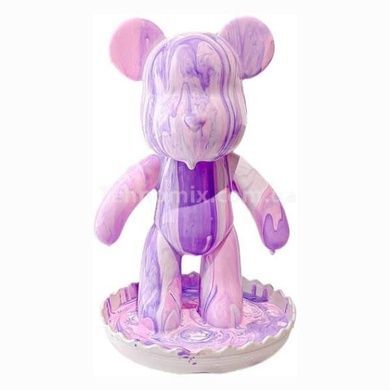 Набор для творчества Флюидный Мишка Арт терапия DIY Creative Fluid Bear в ассортименте